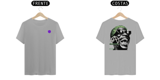 Nome do produto Camiseta classica - (Louco?) - Shadow collection (Edição limitada)