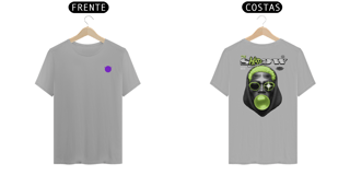 Nome do produto Camiseta clássica - (The Shadow) - Shadow collection (Edição limitada)