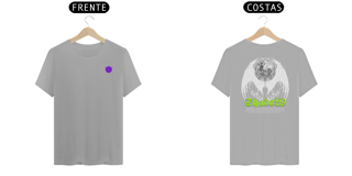 Nome do produto Camiseta clássica - (Lua) - Shadow collection (Edição limitada)
