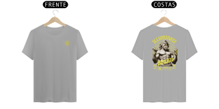 Nome do produto Camiseta clássica - (Power) - Illuminate collection (Edição limitada)