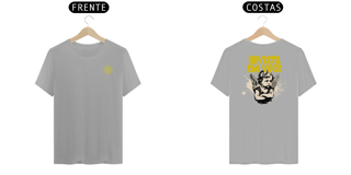 Nome do produto Camiseta clássica - (Invista) - Illuminate collection (Edição limitada)