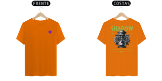Nome do produto Camiseta clássica - (Tempo) - Shadow collection (Edição limitada)