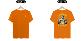 Nome do produto Camiseta clássica - (Power) - Illuminate collection (Edição limitada)