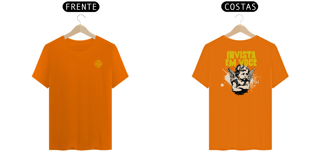Nome do produto Camiseta clássica - (Invista) - Illuminate collection (Edição limitada)