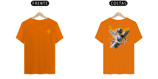 Nome do produto Camiseta clássica - (Cupido) - Illuminate collection (Edição limitada)