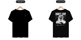Nome do produto Camiseta clássica - Eclipse (Don´t cry)