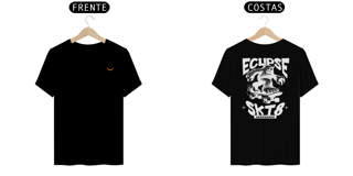 Nome do produto Camiseta clássica - Eclipse (SKT8)