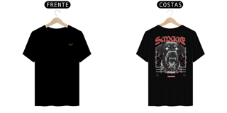 Nome do produto Camisa clássica - Eclipse (Savage)