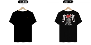 Nome do produto Camiseta clássica - Eclipse (Gang)