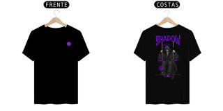 Nome do produto Camiseta clássica - (Praga) - Shadow collection (Edição limitada)