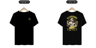 Nome do produto Camiseta clássica - (Power) - Illuminate collection (Edição limitada)