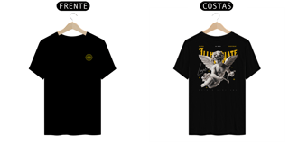 Nome do produto Camiseta clássica - (Cupido) - Illuminate collection (Edição limitada)