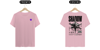Nome do produto Camiseta clássica -  (Star) - Shadow collection (Edição limitada)