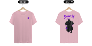 Nome do produto Camiseta clássica - (Praga) - Shadow collection (Edição limitada)