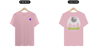 Nome do produto Camiseta clássica - (Lua) - Shadow collection (Edição limitada)