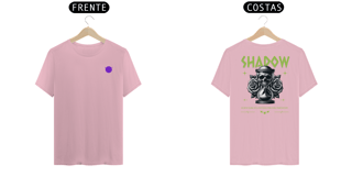 Nome do produto Camiseta clássica - (Tempo) - Shadow collection (Edição limitada)