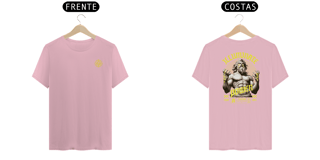 Nome do produto Camiseta clássica - (Power) - Illuminate collection (Edição limitada)