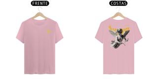 Nome do produto Camiseta clássica - (Cupido) - Illuminate collection (Edição limitada)