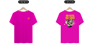 Nome do produto Camiseta clássica - (Invista) - Illuminate collection (Edição limitada)