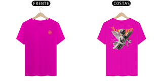 Nome do produto Camiseta clássica - (Cupido) - Illuminate collection (Edição limitada)