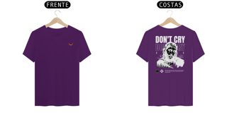 Nome do produto Camiseta clássica - Eclipse (Don´t cry)