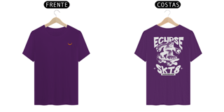 Nome do produto Camiseta clássica - Eclipse (SKT8)