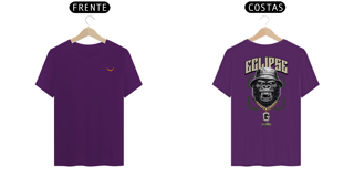 Nome do produto Camiseta clássica - Eclipse (Gorilla)