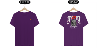 Nome do produto Camiseta clássica - Eclipse (Gang)