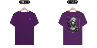 Nome do produto Camiseta clássica -  (Escultura) - Shadow collection (Edição limitada)