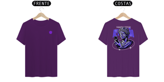 Nome do produto Camiseta clássica -  (Revolução) - Shadow collection (Edição limitada)