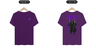 Nome do produto Camiseta clássica - (Praga) - Shadow collection (Edição limitada)