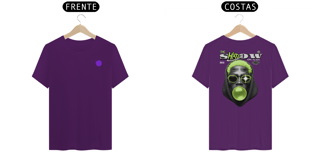 Nome do produto Camiseta clássica - (The Shadow) - Shadow collection (Edição limitada)