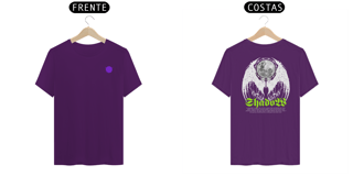 Nome do produto Camiseta clássica - (Lua) - Shadow collection (Edição limitada)