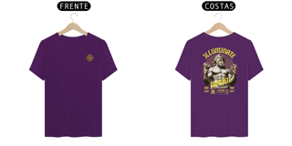 Nome do produto Camiseta clássica - (Power) - Illuminate collection (Edição limitada)