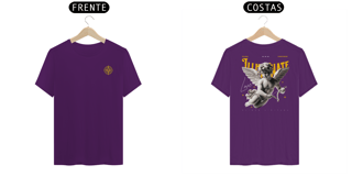 Nome do produto Camiseta clássica - (Cupido) - Illuminate collection (Edição limitada)