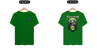 Nome do produto Camiseta clássica - (The Shadow) - Shadow collection (Edição limitada)