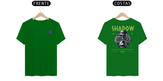 Nome do produto Camiseta clássica - (Tempo) - Shadow collection (Edição limitada)