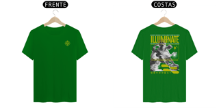 Nome do produto Camiseta clássica - (Illuminação) - Illuminate collection (Edição limitada)