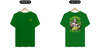 Nome do produto Camiseta clássica - (Power) - Illuminate collection (Edição limitada)