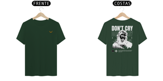 Nome do produto Camiseta clássica - Eclipse (Don´t cry)