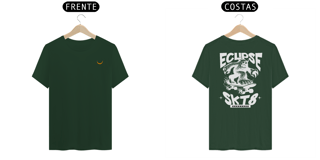 Nome do produto Camiseta clássica - Eclipse (SKT8)