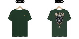 Nome do produto Camiseta clássica - Eclipse (Gorilla)