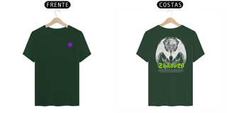 Nome do produto Camiseta clássica - (Lua) - Shadow collection (Edição limitada)