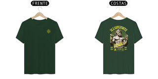 Nome do produto Camiseta clássica - (Power) - Illuminate collection (Edição limitada)