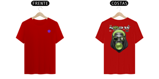 Nome do produto Camiseta clássica - (The Shadow) - Shadow collection (Edição limitada)