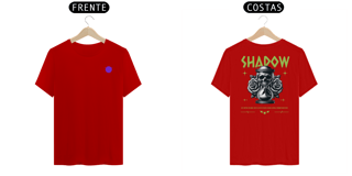 Nome do produto Camiseta clássica - (Tempo) - Shadow collection (Edição limitada)