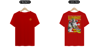 Nome do produto Camiseta clássica - (Illuminação) - Illuminate collection (Edição limitada)
