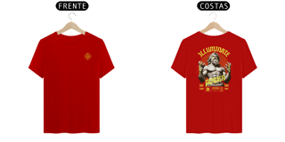Nome do produto Camiseta clássica - (Power) - Illuminate collection (Edição limitada)