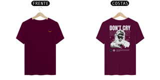Nome do produto Camiseta clássica - Eclipse (Don´t cry)