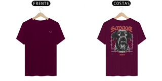 Nome do produto Camisa clássica - Eclipse (Savage)